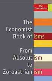 cover of the book The Economist Book of Isms