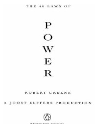 cover of the book The 48 Laws of Power