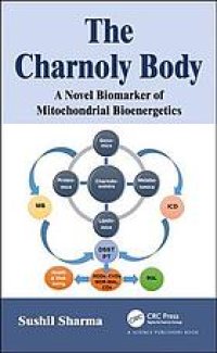 cover of the book The Charnoly body: a novel biomarker of mitochondrial bioenergetics