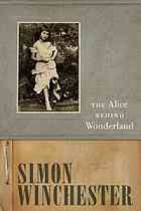 cover of the book The Alice Behind Wonderland