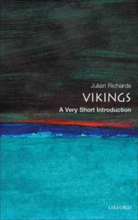 cover of the book The Vikings: A Very Short Introduction