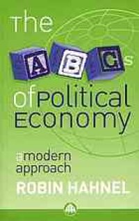 cover of the book The ABCs of Political Economy: A Modern Approach