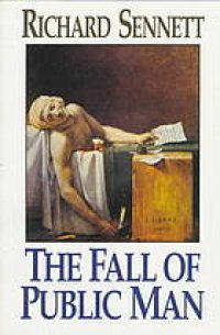 cover of the book The Fall of Public Man