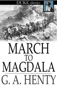 cover of the book March to Magdala