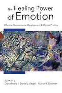 cover of the book The Healing Power of Emotion: Affective Neuroscience, Development & Clinical Practice