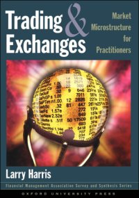 cover of the book Trading and exchanges: market microstructure for practitioners