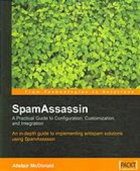 cover of the book SpamAssassin