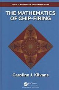 cover of the book The mathematics of chip-firing