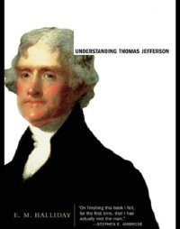 cover of the book Understanding Thomas Jefferson