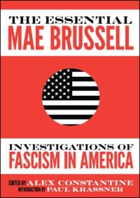 cover of the book The Essential Mae Brussell: Investigations of Fascism in America