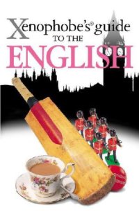 cover of the book The Xenophobe's Guide to the English