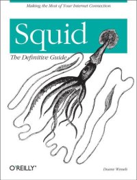 cover of the book Squid: The Definitive Guide