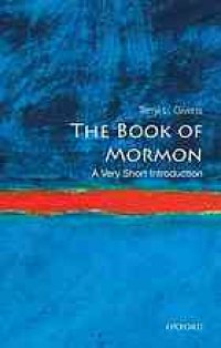 cover of the book The Book of Mormon: A Very Short Introduction