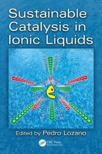 cover of the book Sustainable catalysis in ionic liquids