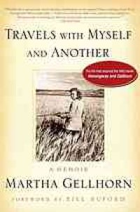 cover of the book Travels With Myself and Another