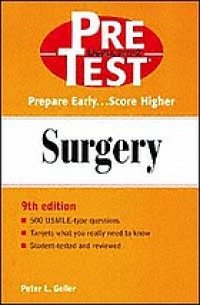 cover of the book Surgery