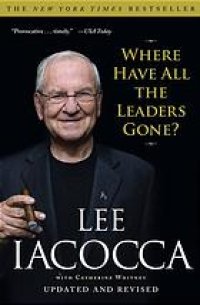 cover of the book Where Have All the Leaders Gone?