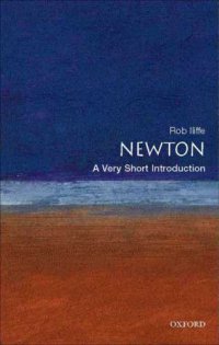 cover of the book Newton: A Very Short Introduction