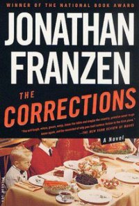 cover of the book The Corrections