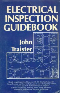 cover of the book Electrical inspection guidebook