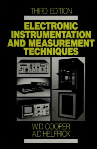 cover of the book Electronic Instrumentation and Measurement Techniques