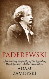 cover of the book Paderewski