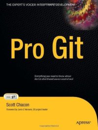 cover of the book Pro Git