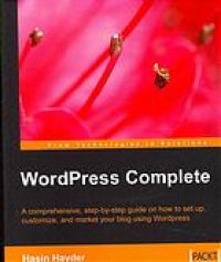 cover of the book WordPress Complete