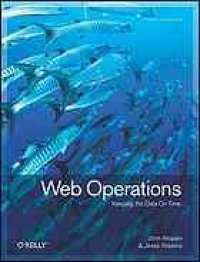 cover of the book Web Operations