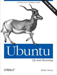 cover of the book Ubuntu: Up and Running