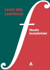 cover of the book Filosofia inconstientului