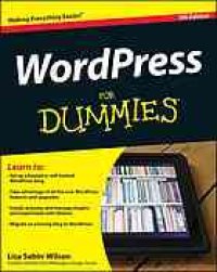 cover of the book WordPress For Dummies eBook Set