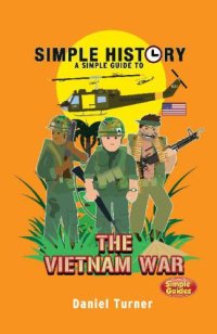 cover of the book Simple History - The Vietnam War