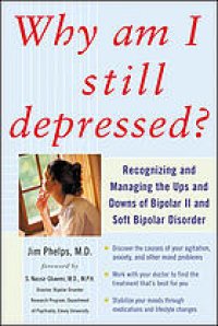 cover of the book Why Am I Still Depressed? Recognizing and Managing the Ups and Downs of Bipolar II and Soft Bipolar Disorder