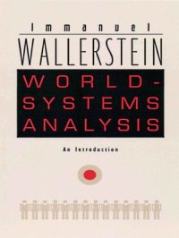 cover of the book World-Systems Analysis: An Introduction