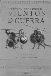 cover of the book Vientos de guerra