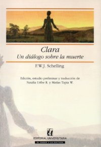 cover of the book Clara. Un diálogo sobre la muerte