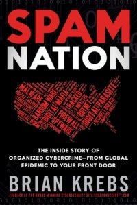 cover of the book Spam Nation