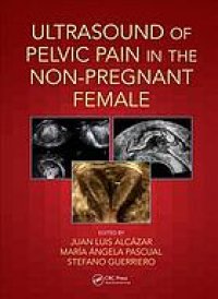 cover of the book Ultrasound of Pelvic Pain in the Non-Pregnant Patient