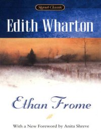 cover of the book Ethan Frome