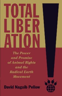 cover of the book Total Liberation