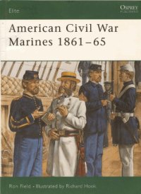 cover of the book American Civil War Marines 1861-65