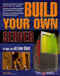 cover of the book Build your own server