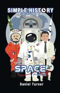 cover of the book Simple History - The Space Race