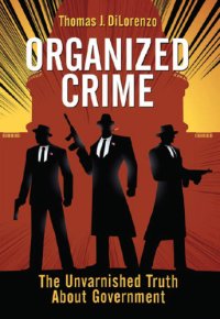 cover of the book Organized Crime