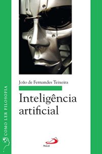 cover of the book Inteligência artificial