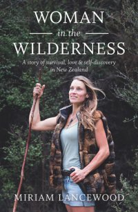 cover of the book Woman in the Wilderness