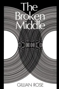 cover of the book The Broken Middle: Out of our Ancient Society