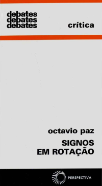 cover of the book Signos em rotação