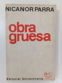 cover of the book Obra gruesa